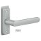 Adams Rite 4560 Series Deadlatch Handle, 4668 Handle