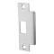 Accentra #497 ANSI Strike, Curved Lip Strike for Commercial Levers
