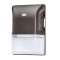 Topaz F-WPC/15W/CTS/96 LED Compact Wall Pack, 15W, CCT Selectable, Bronze finish