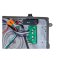 Topaz WP/120W/PCTS/BZ/PC LED Traditional Wall Pack, 120W, Power and CCT Selectable, Bronze Finish