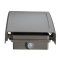 Topaz WPA-75W-PCTS-BZ-PC Economy LED Slim Adjustable Wall Pack, 75W, Power & CCT Selectable, Bronze finish