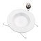 Topaz RTL/600WH/9W/CTS-46 Recessed Downlights