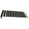 Wooster Stairmaster 500 Safety Treads for Existing Stairs, 9" - 11" Depth, 1.125" Riser