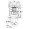 product specs Hafele SLIDO D-Line11 50P Sliding Door
