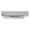 Norton 5700, Automatic Door Closer, Electromechanical, Aluminum Painted Finish