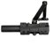 Accentra 5801 Door Closer, Hold Open with Tri-Packed Arms, Spring Size Adjustable - QUICKSHIP, Black Suede Powder Coat (BSP) Finish