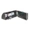 Topaz WPFC-75W-PCTS-BZ-PC LED Full Cutoff Wall Pack, Power & CCT Selectable, Bronze finish