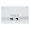 Topaz F-VTC24/50/PCTS/D-86 LED Center Basket Troffer, Power and CCT Selectable, 2'X4'