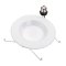 Topaz TPRTL/600WH/9W/CTS-46 Recessed Downlights