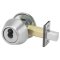 Accentra B-D212 Single Cylinder Deadbolt with Thumbturn, SFIC Less Core, Grade 2