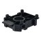 Häfele AXILO™ 78, Mounting Plate, Black