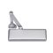 Norton 410, Door Closer,  Surface Closer