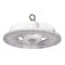 Topaz F-LUHB/150/5K/HV/G3 LED High Bay Fixture Luminaries, High Volatege, Satellite Pro Series , 150W, 5000k CCT
