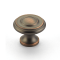 Round Cabinet Knob