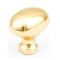 Oval Knob