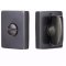 Emtek #818TP Modern Thumbturn Privacy Bolt, US10B Finish