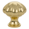 Actual Image of Emtek 86121 Melon Knob