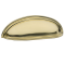 Detailed Image of Emtek 86123 Cup Pull