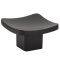 Detailed Image of Emtek 86317 Basin Knob