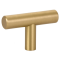 Actual Image of Emtek 86357 Bar Knob