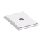 Actual Image of Emtek 86420 Neos Backplate for Knob