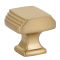 Actual Image of Emtek 86421 Art Deco Knob