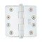 Emtek 4x4 Steel Hinge in Polished Chrome