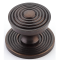 Cabinet Knob with Backplate