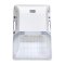 Topaz F-WPC/15W/CTS/96 LED Compact Wall Pack, 15W, CCT Selectable, White finish