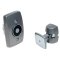 Rixson 994M Electromagnetic Door Holder, Wall Mounted Adjustable Armature