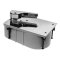 Rixson 20 Series, Floor Door Closer, 3/4" Offset, Standard Duty