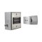 Rixson 993M Electromagnetic Door Holder, High Hold Wall Mounted, with Switch