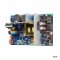 Securitron AQD4 Series Switching Power Supply
