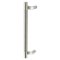 Rockwood RM1330 GripZone - Small Pulls for Cabinets, Casework & Closet Doors, Offset - Flat Ends