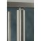 Rockwood INSFL3301 Locking Door Pull with Flat Latch for Inswing, Half Height - Bolts Up