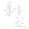 HES 5300C Complete Pac Electric Strike, Faceplates Included, For Cylindrical Locksets up to a 5/8" Latchbolt Throw