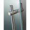 Rockwood LP3301 MegaTek Locking Pull System, Postmount - Round