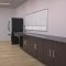 Rockwood RM1665 NeoMitre - Small Pulls for Cabinets, Casework and Closets, 1/2" Diameter