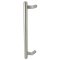 Rockwood RM1270 MegaTek - Small Pulls for Cabinets with Offset - Round Ends, 5/8" Diameter