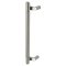 Rockwood RM1370 GripZone - Small Pulls for Cabinets, Casework & Closet Doors, Offset - Round Ends