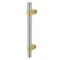 Rockwood RM2260 BandWidth - Collar Mount, Straight Pull - Rectangular Post