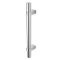 Rockwood RM2260 BandWidth - Collar Mount, Straight Pull - Rectangular Post
