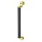 Rockwood RM4850 AccenTek Scooped Door Pull with Engraving