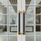 Rockwood RM4850 AccenTek Scooped Door Pull, Application