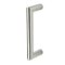 Rockwood RM1665 NeoMitre - Small Pulls for Cabinets, Casework and Closets, 1/2" Diameter