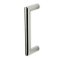 Rockwood RM1665 NeoMitre - Small Pulls for Cabinets, Casework and Closets, 1/2" Diameter