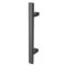 Rockwood RM4260 SkewTek D-Tube Pulls, Straight Pull - Rectangular Posts