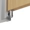 McKinney 8007/H8007 Gravity Double Acting Pivot Hinge, Application