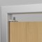 McKinney 8007/H8007 Gravity Double Acting Pivot Hinge, Application