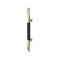 Rockwood RM6121 Straight Pull - Square Posts, Upholstery Leather Pulls